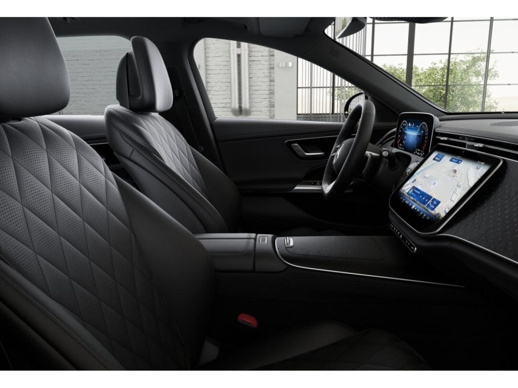 Lease wagen interieur