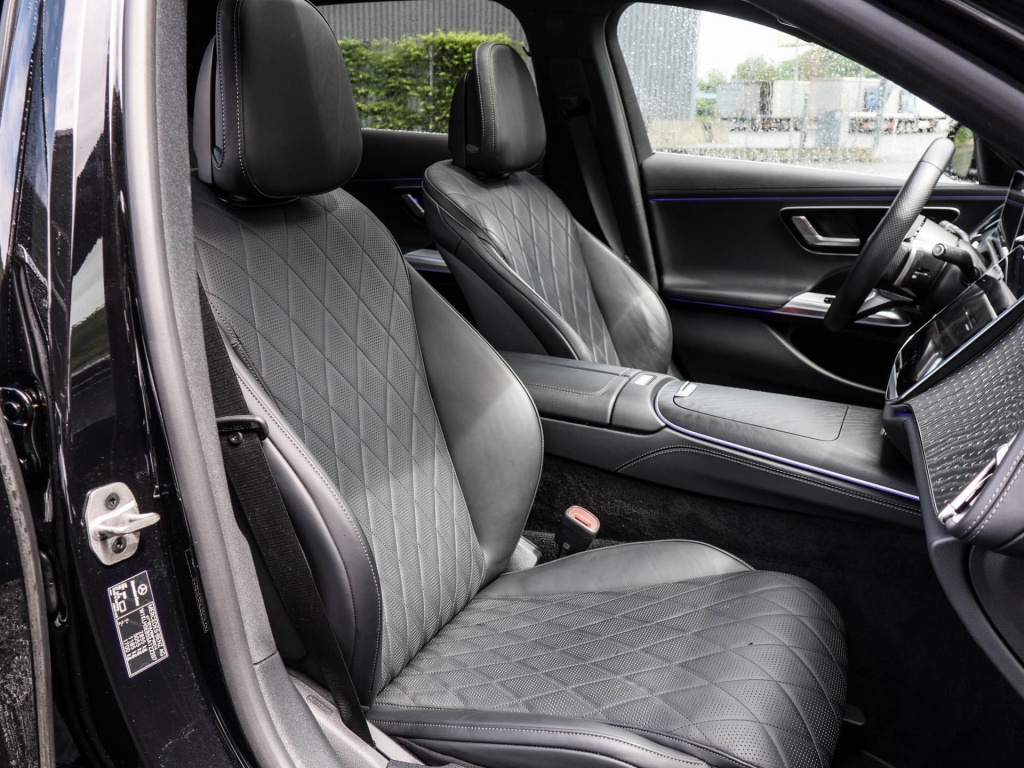 Véhicule de leasing intérieure