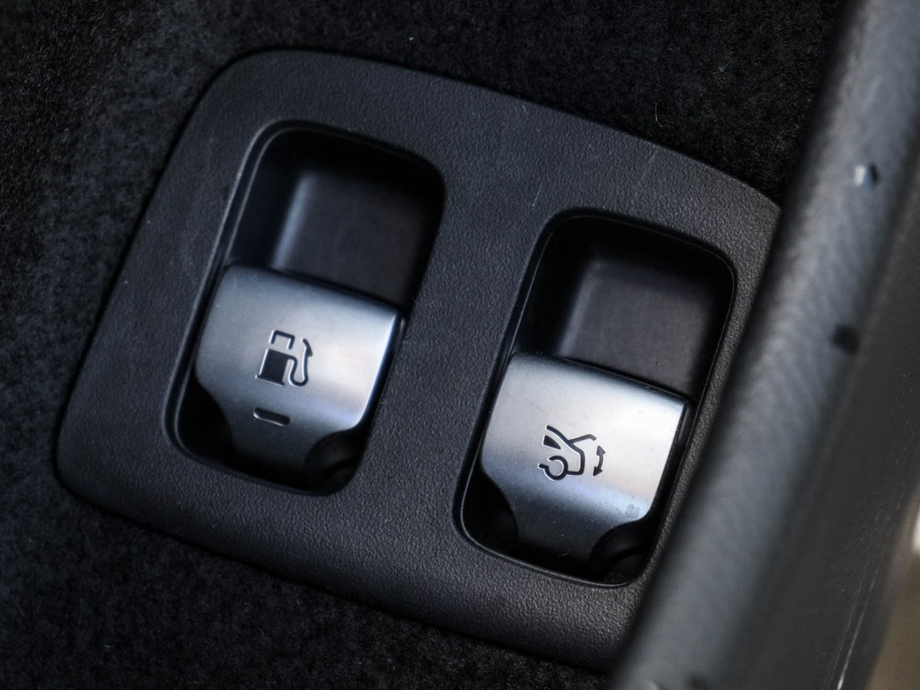 Véhicule de leasing intérieure