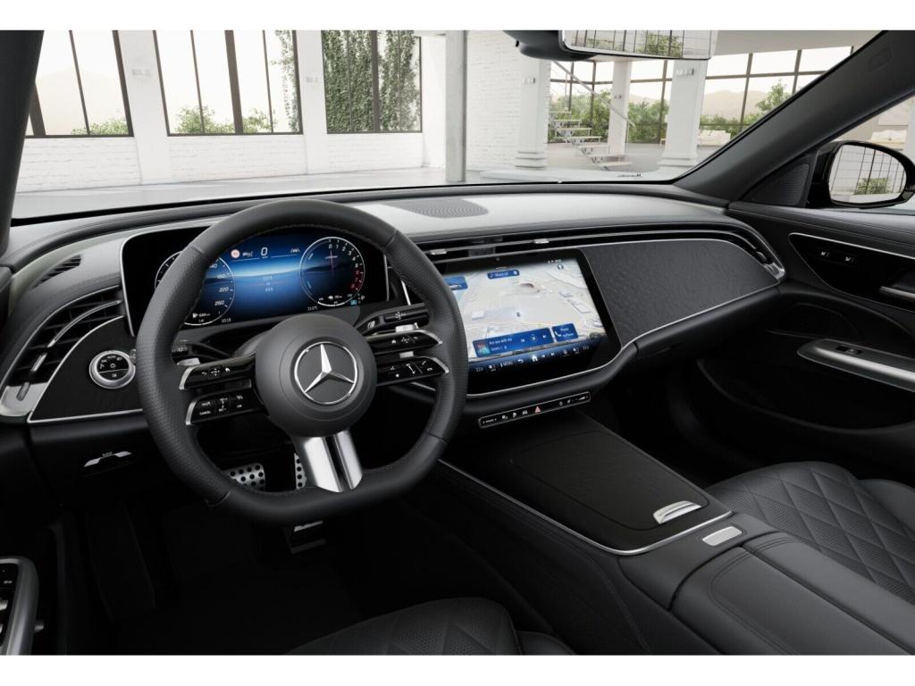 Véhicule de leasing intérieure