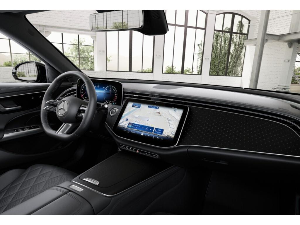 Lease wagen interieur