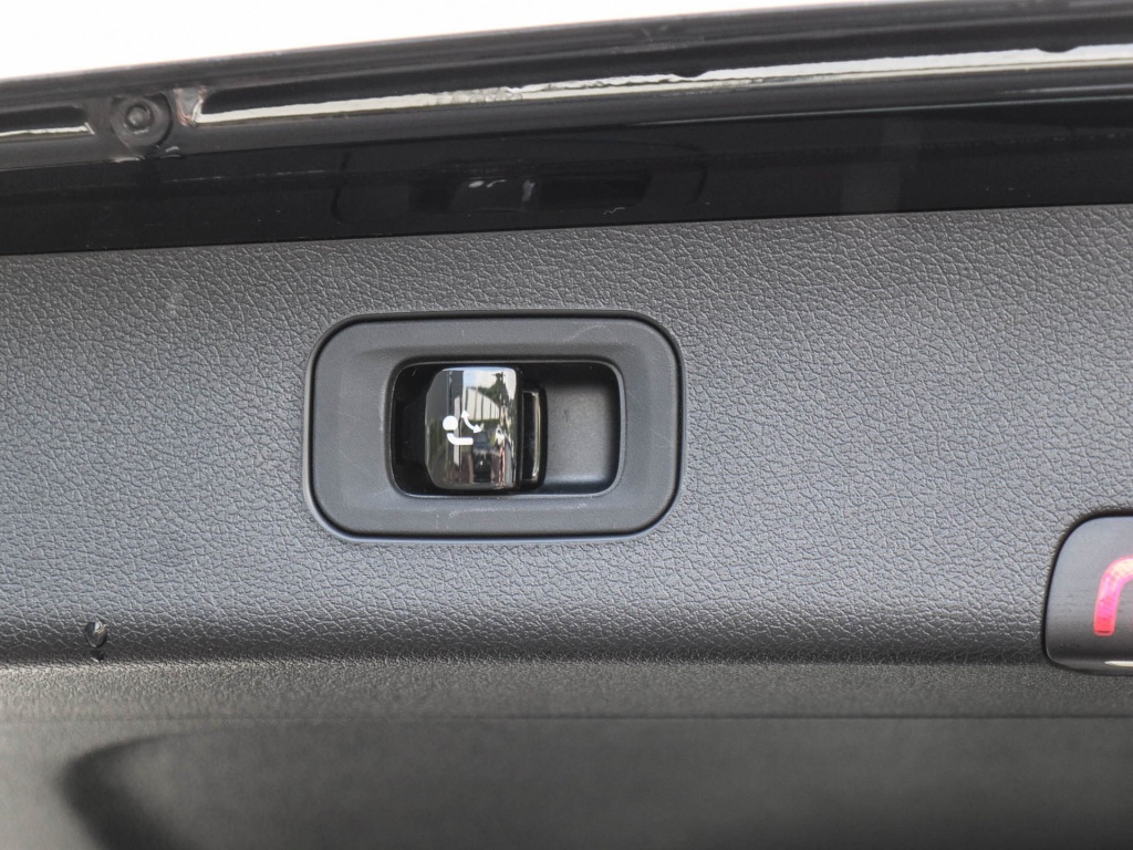 Lease wagen interieur