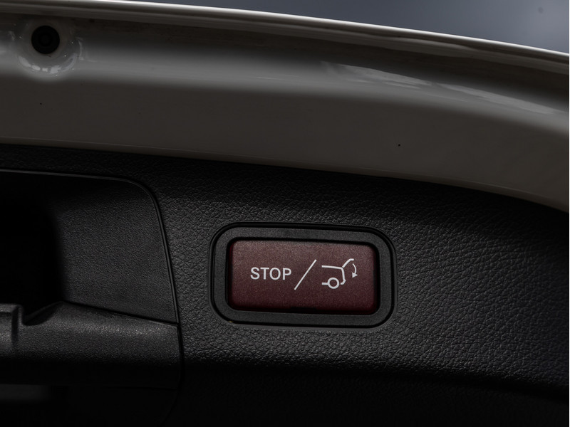Lease wagen interieur