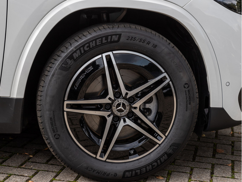 Véhicule de leasing intérieure