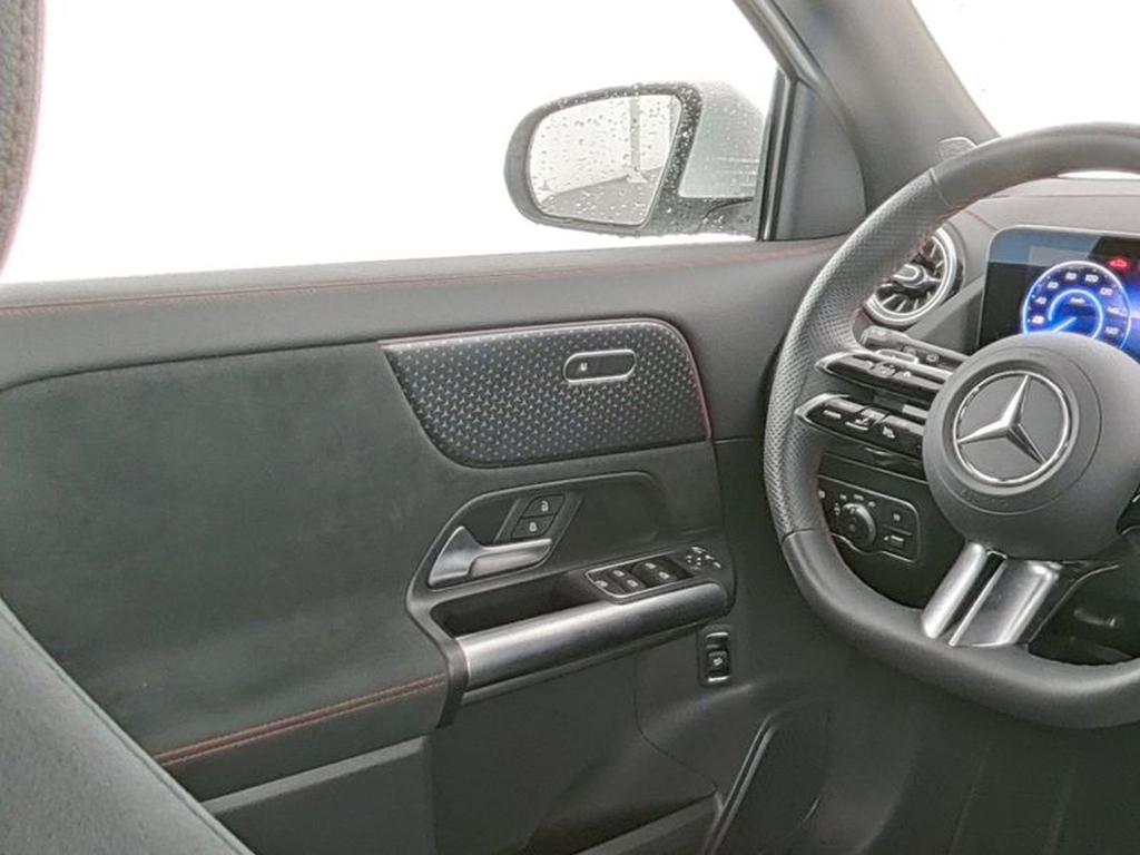 Véhicule de leasing intérieure