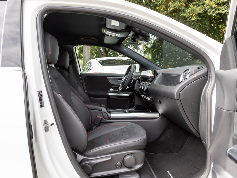 Véhicule de leasing intérieure