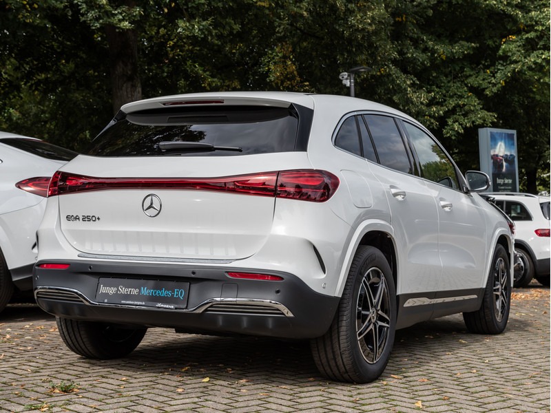 Véhicule de leasing intérieure