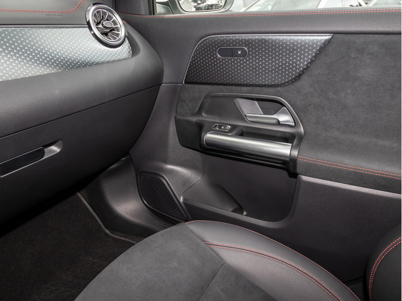 Véhicule de leasing intérieure