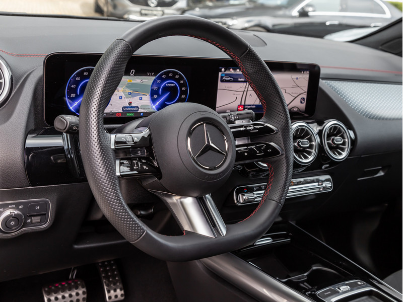 Véhicule de leasing intérieure