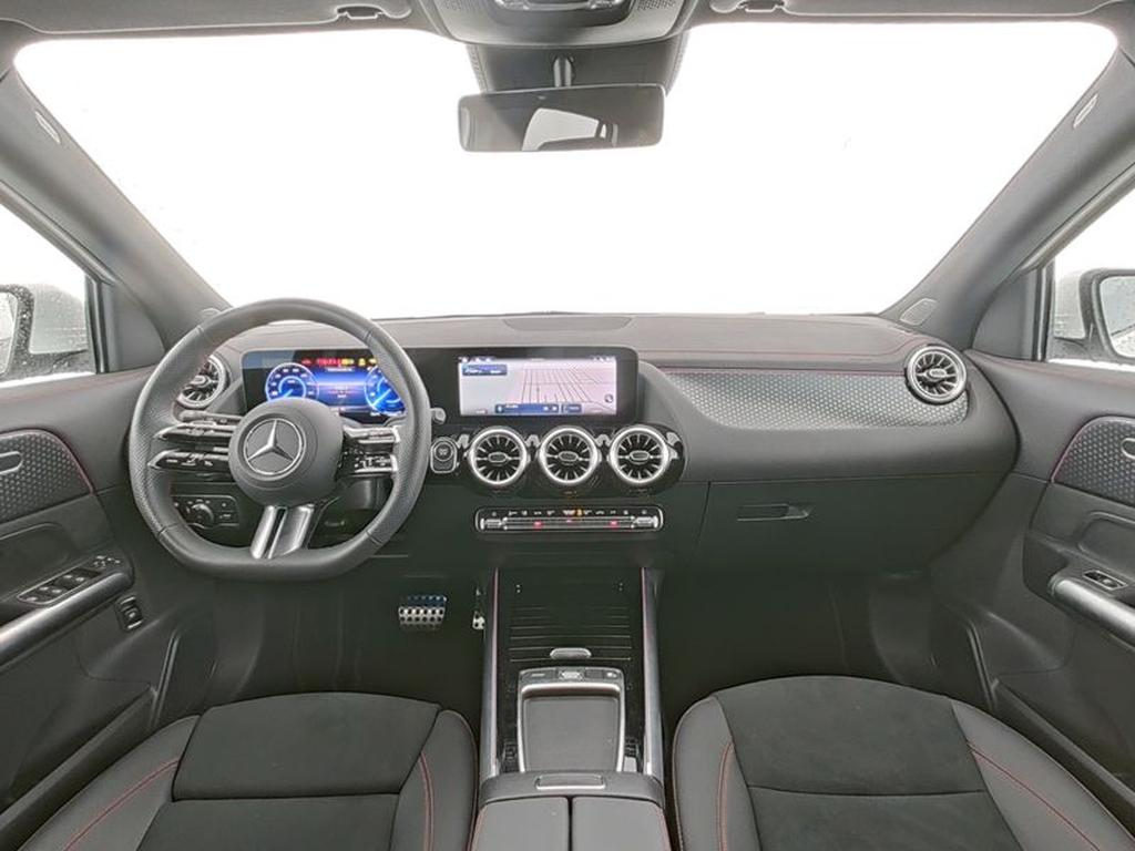 Véhicule de leasing intérieure