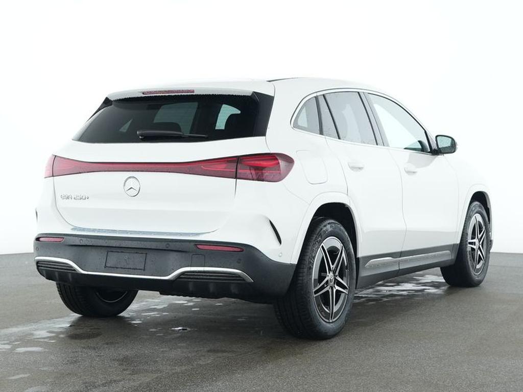 Véhicule de leasing intérieure