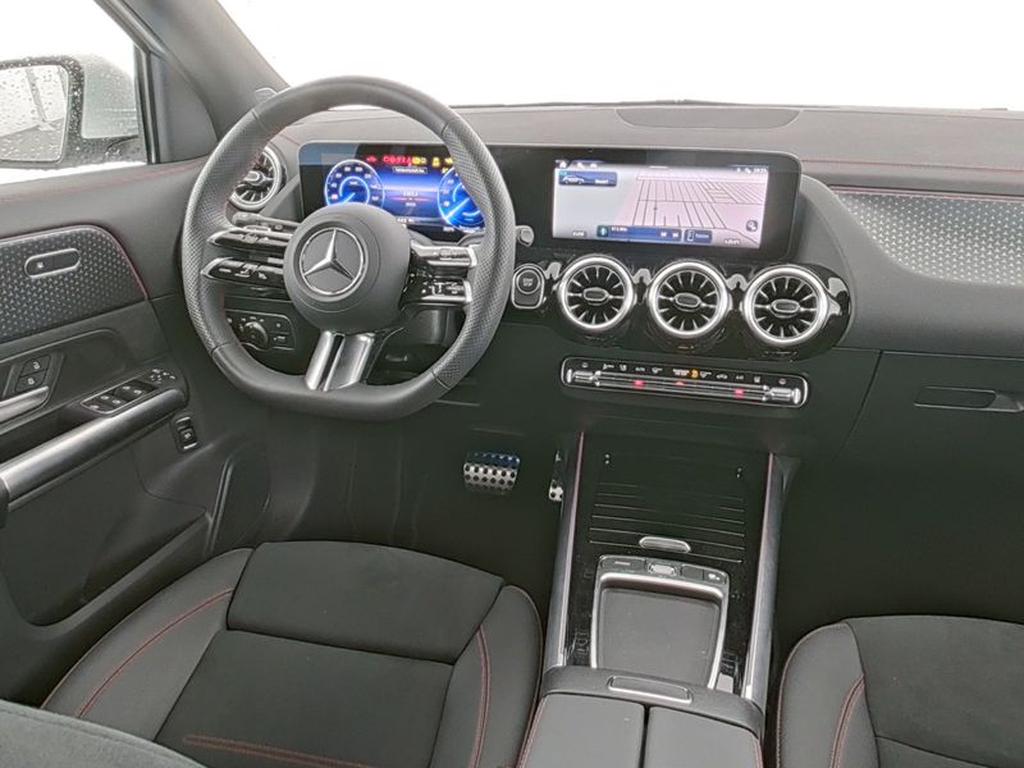 Véhicule de leasing intérieure