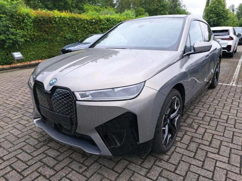 Lease wagen interieur