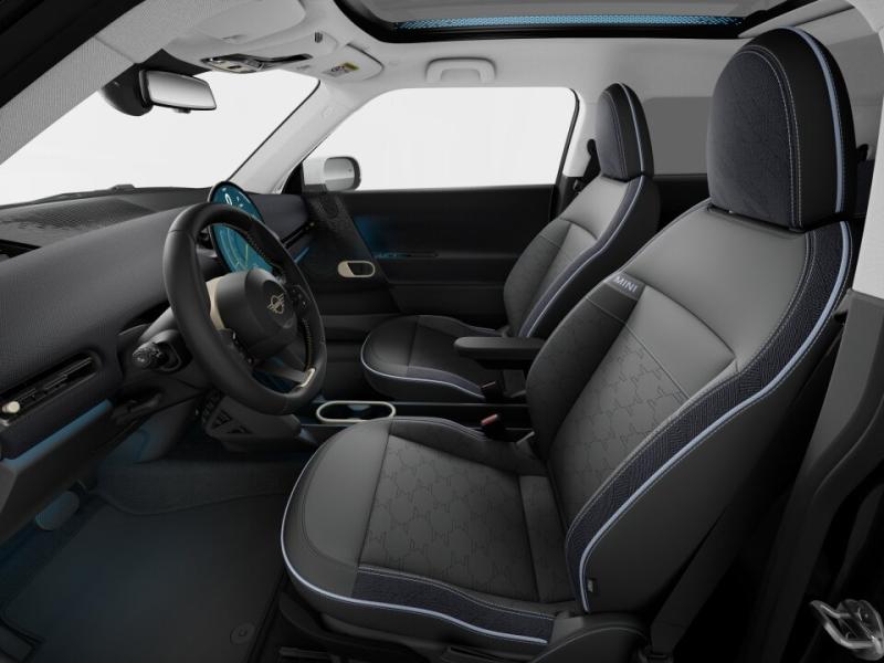 Lease wagen interieur