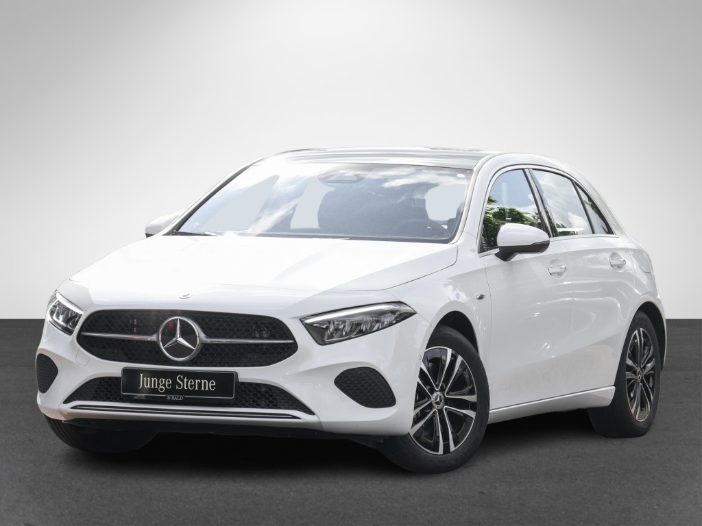 Lease wagen interieur