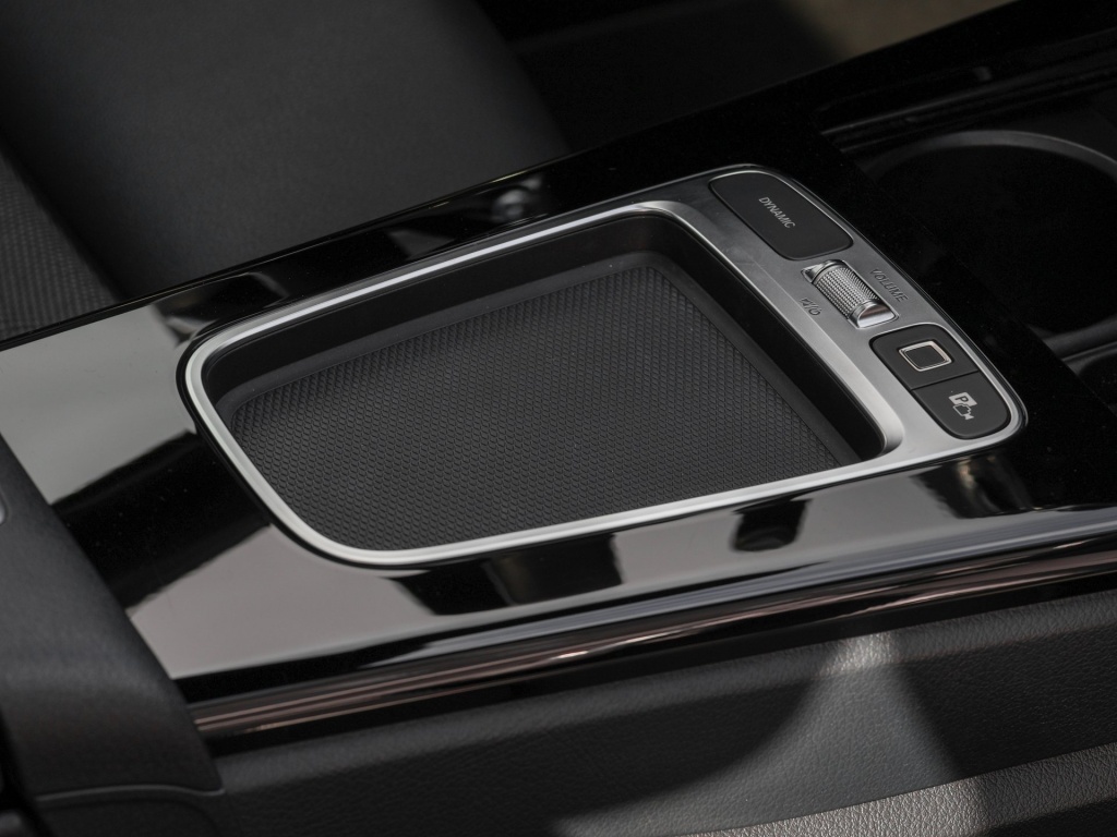 Lease wagen interieur