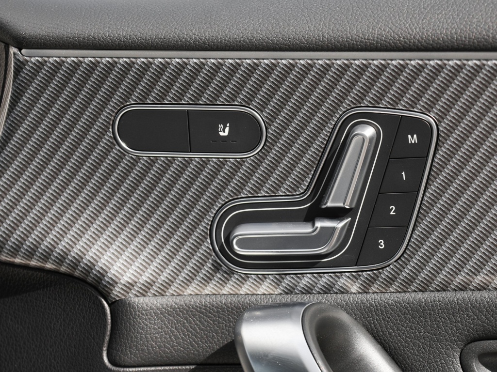 Lease wagen interieur