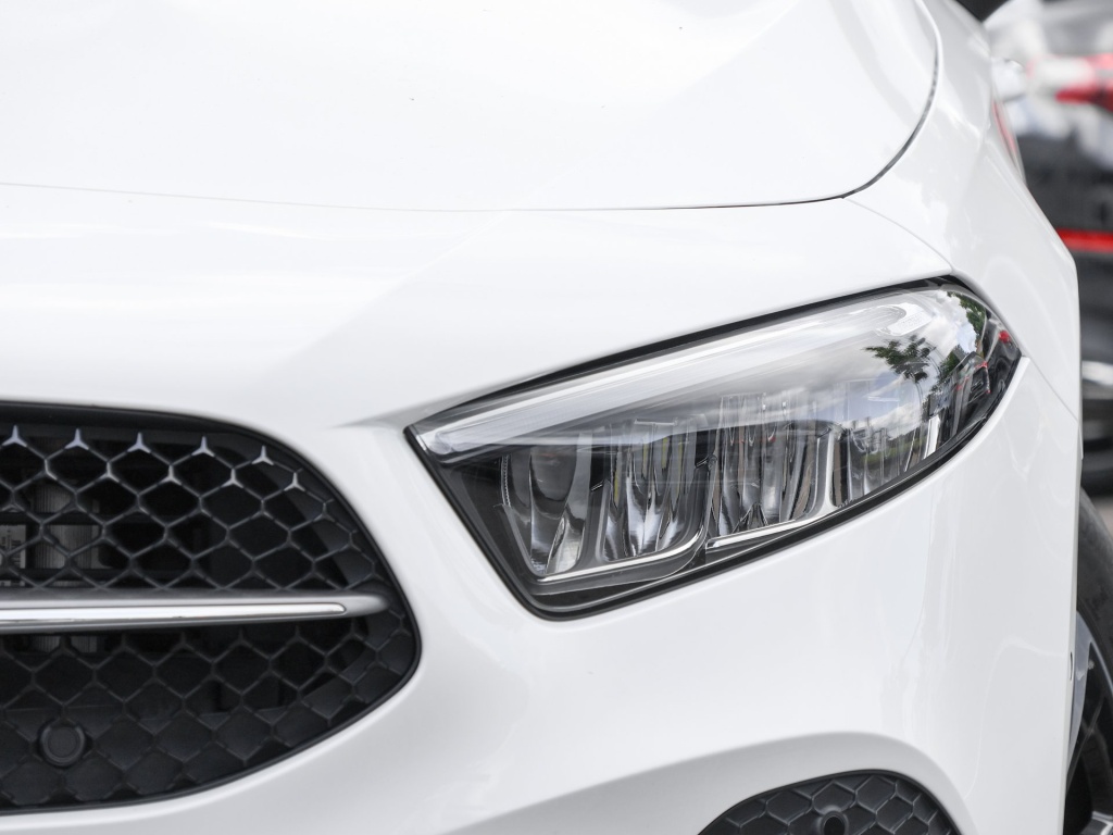 Lease wagen interieur