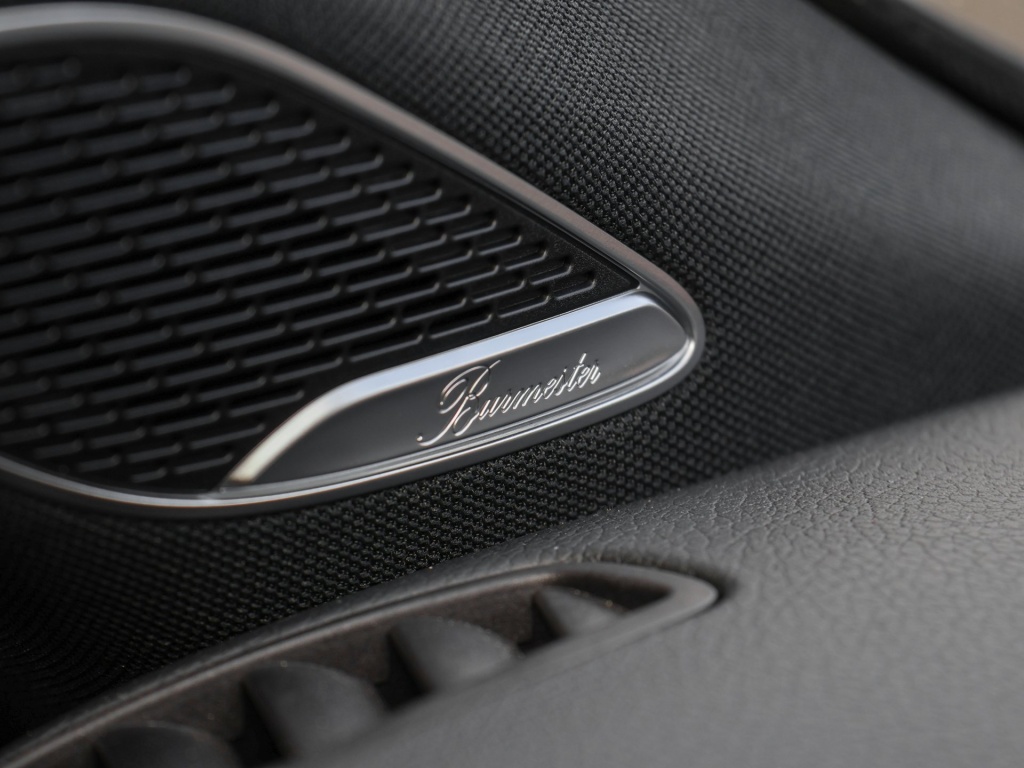 Lease wagen interieur