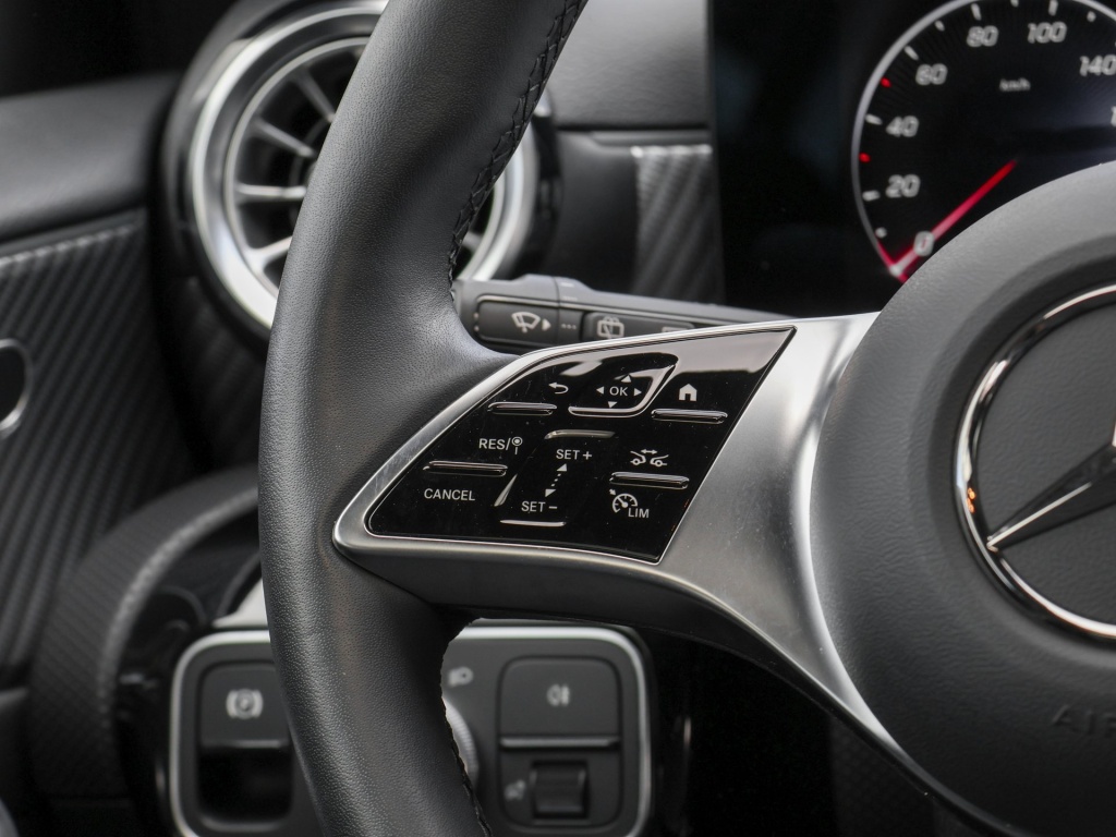Lease wagen interieur