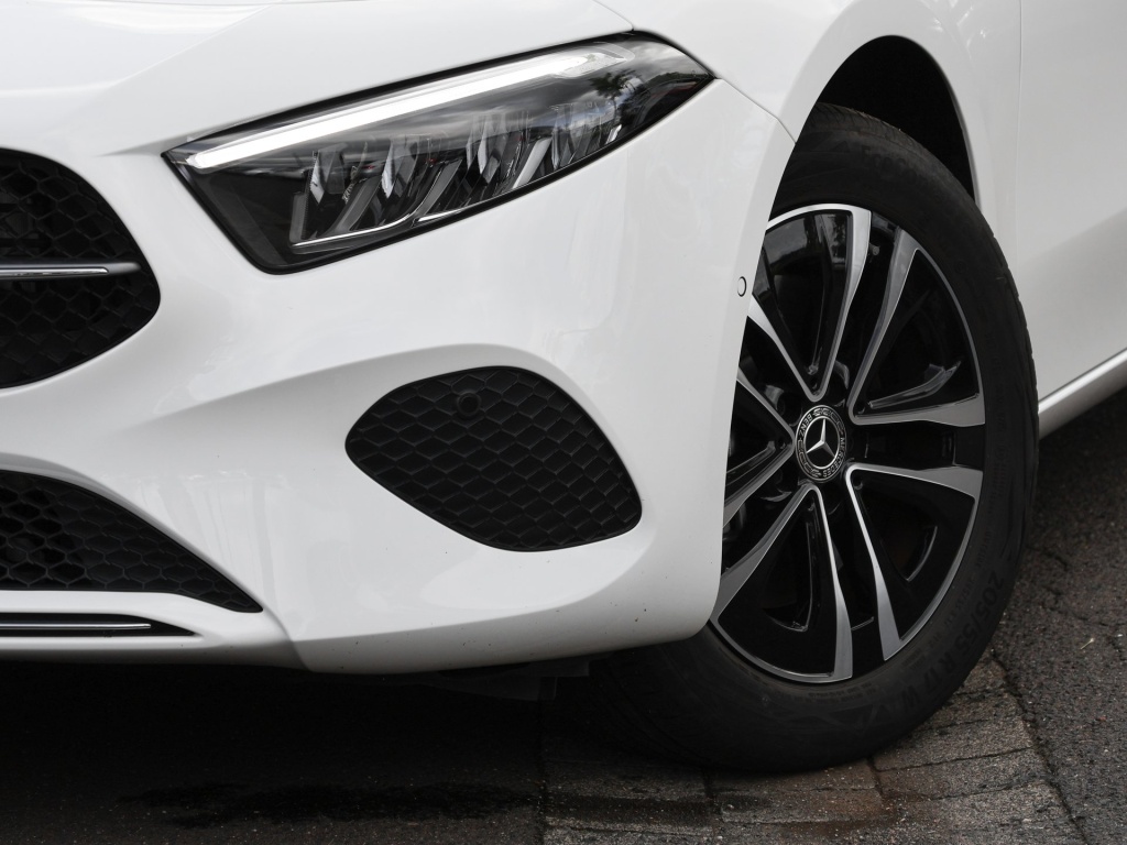 Lease wagen interieur