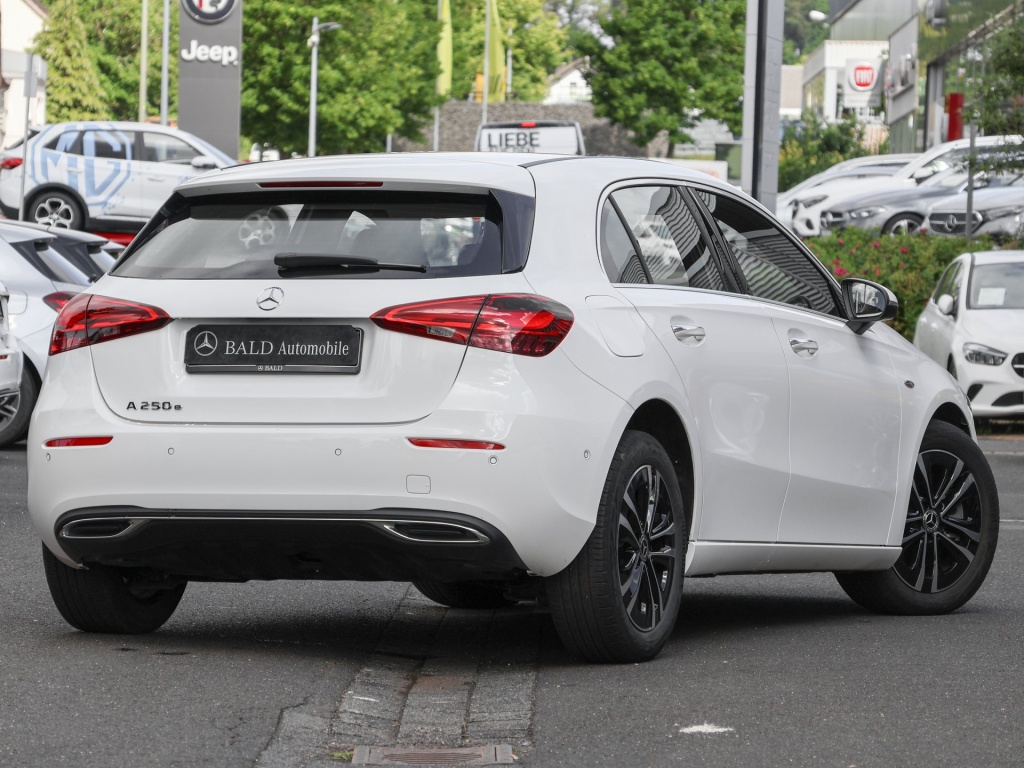 Lease wagen interieur