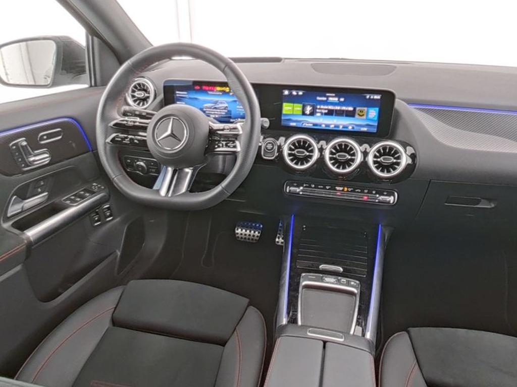 Véhicule de leasing intérieure