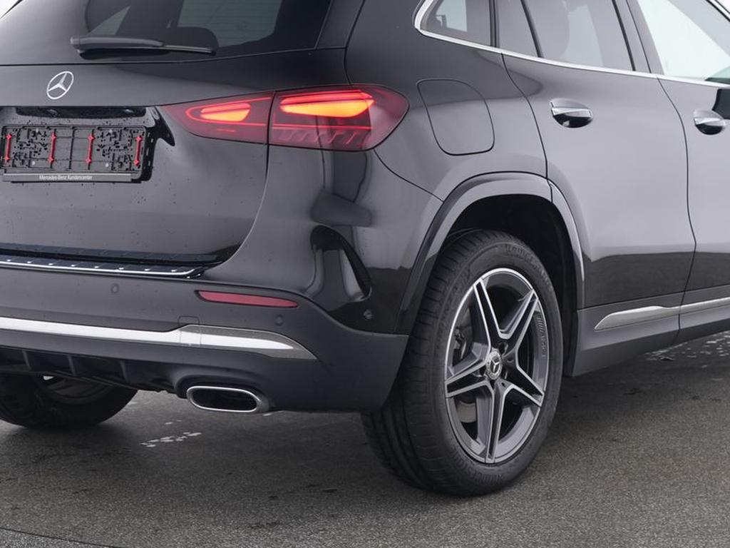 Véhicule de leasing intérieure