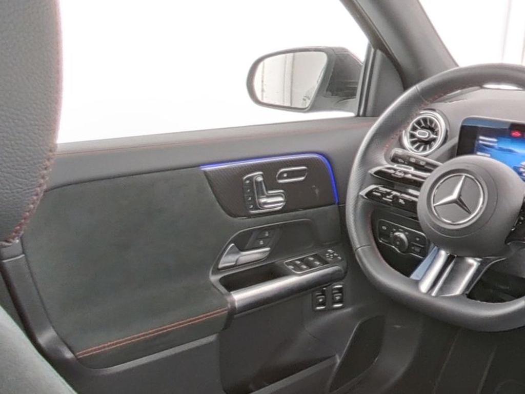 Véhicule de leasing intérieure