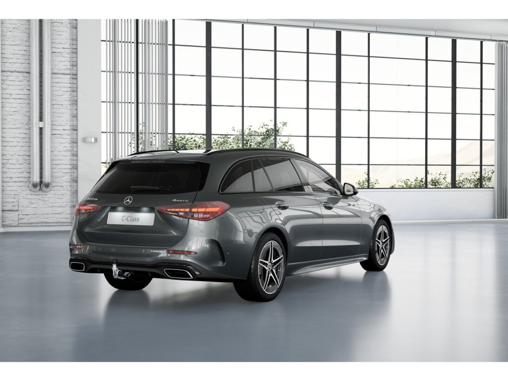 Véhicule de leasing intérieure