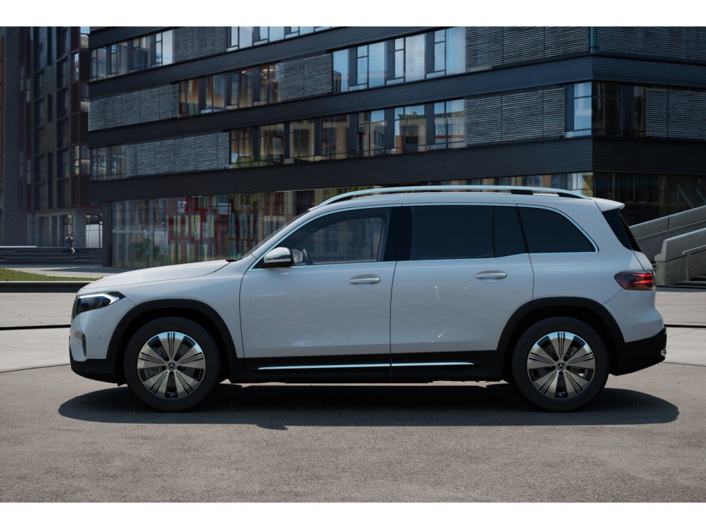 Lease wagen interieur