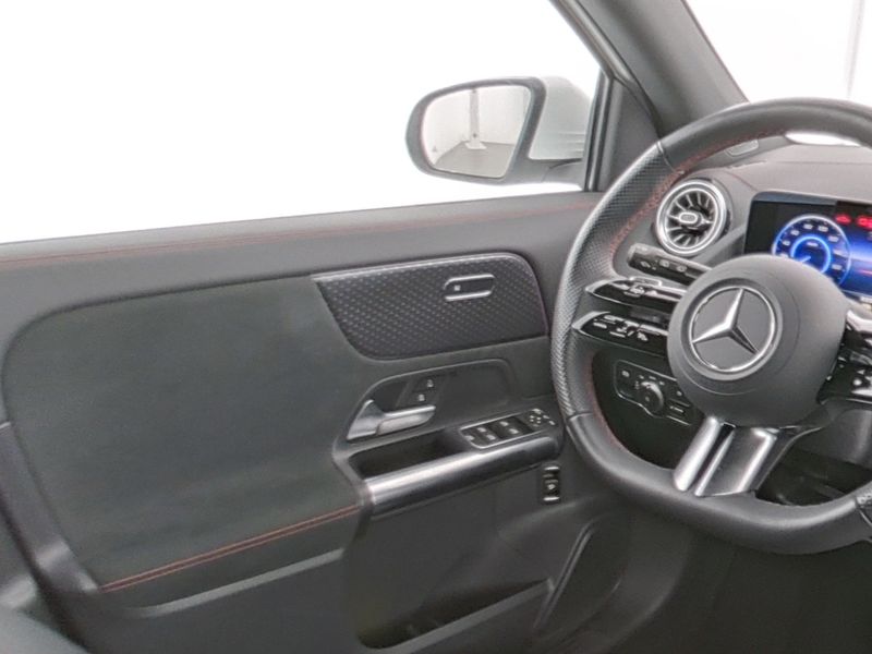 Lease wagen interieur