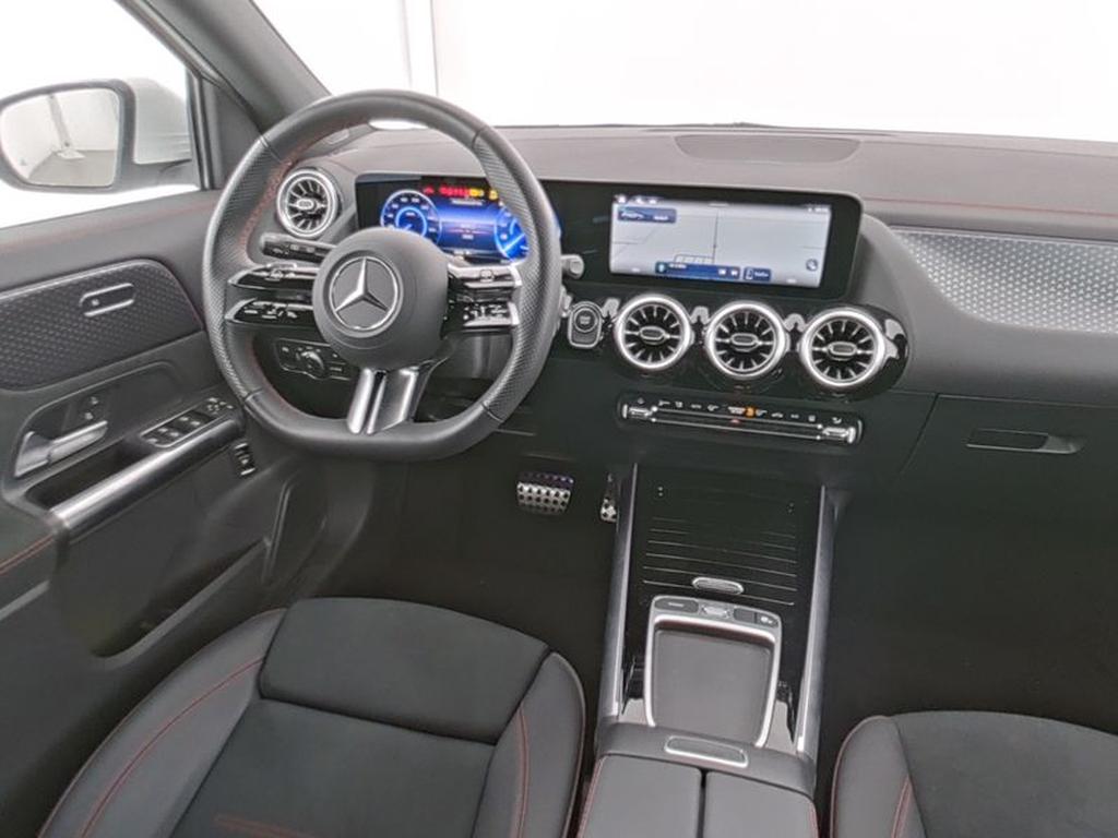 Véhicule de leasing intérieure