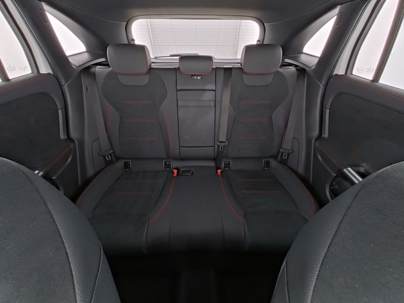 Lease wagen interieur