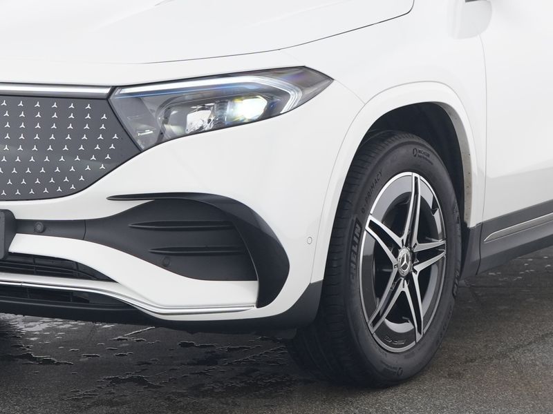 Lease wagen interieur