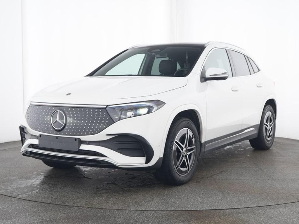 Véhicule de leasing intérieure