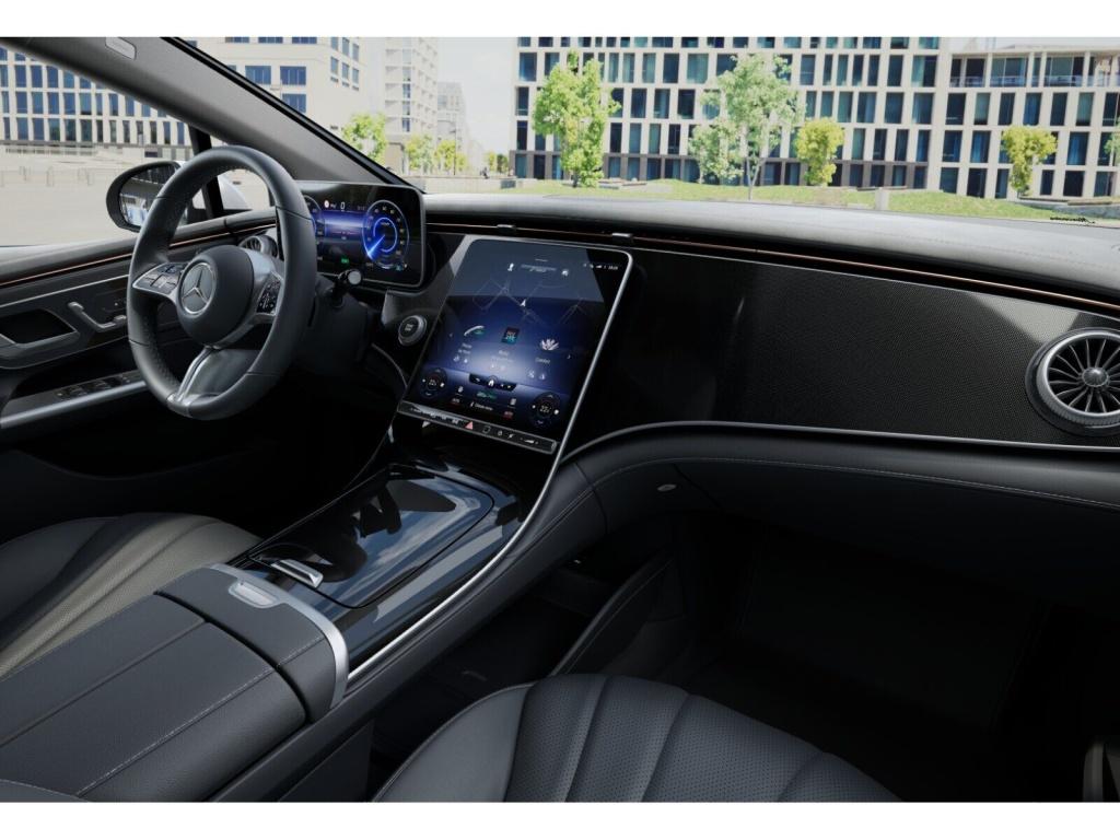 Lease wagen interieur