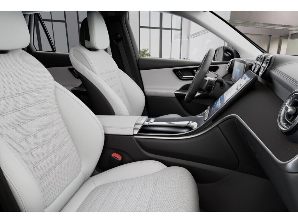 Lease wagen interieur