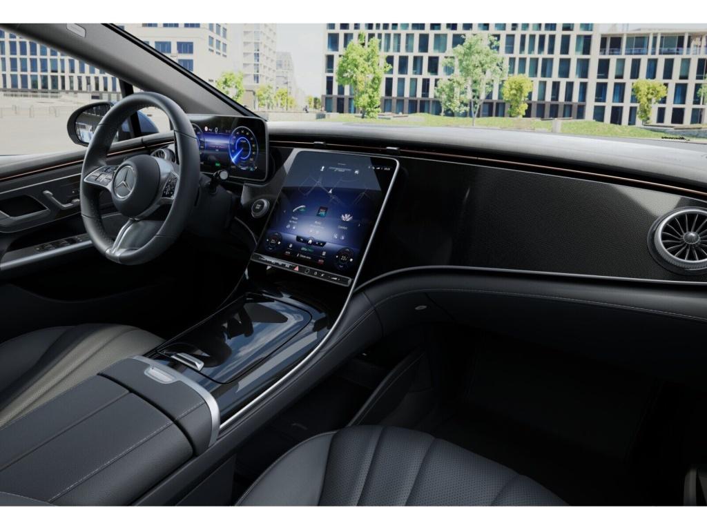 Lease wagen interieur