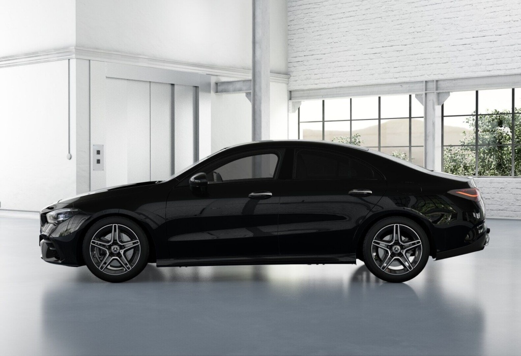 Lease wagen interieur