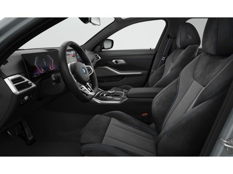 Lease wagen interieur