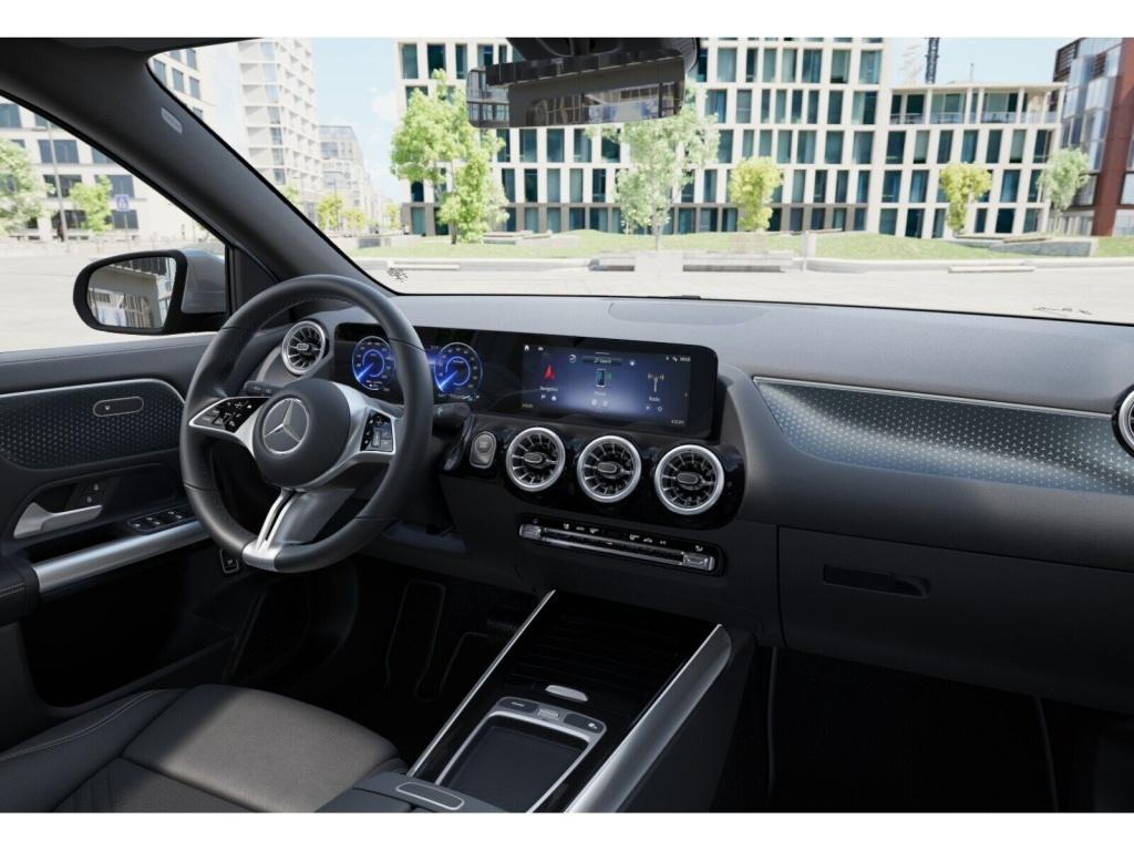 Lease wagen interieur