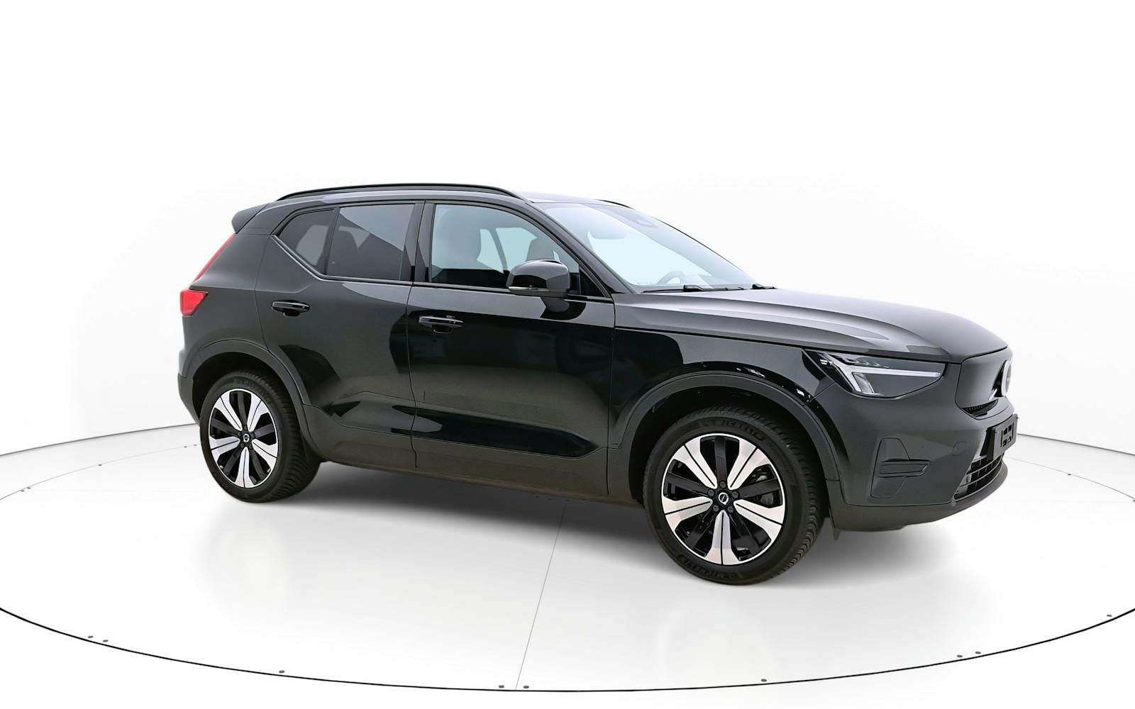 Véhicule de leasing extérieure