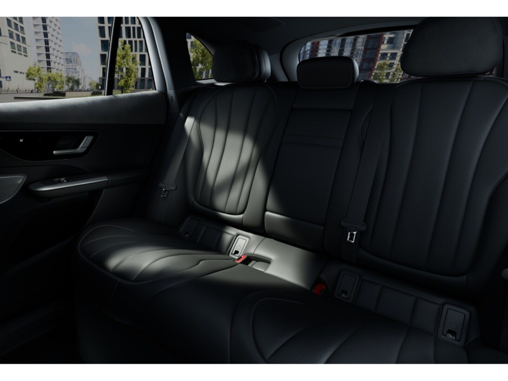 Lease wagen interieur