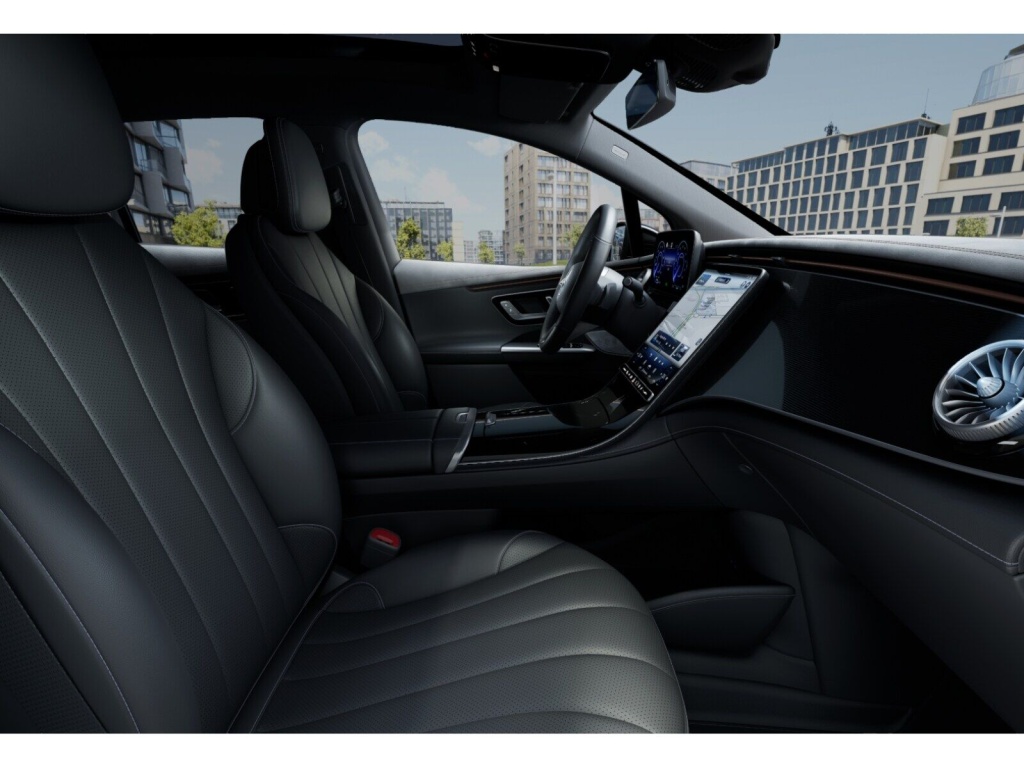 Lease wagen interieur