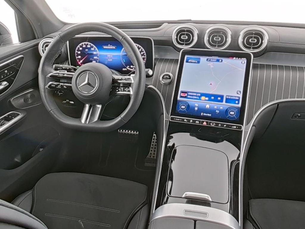 Véhicule de leasing intérieure