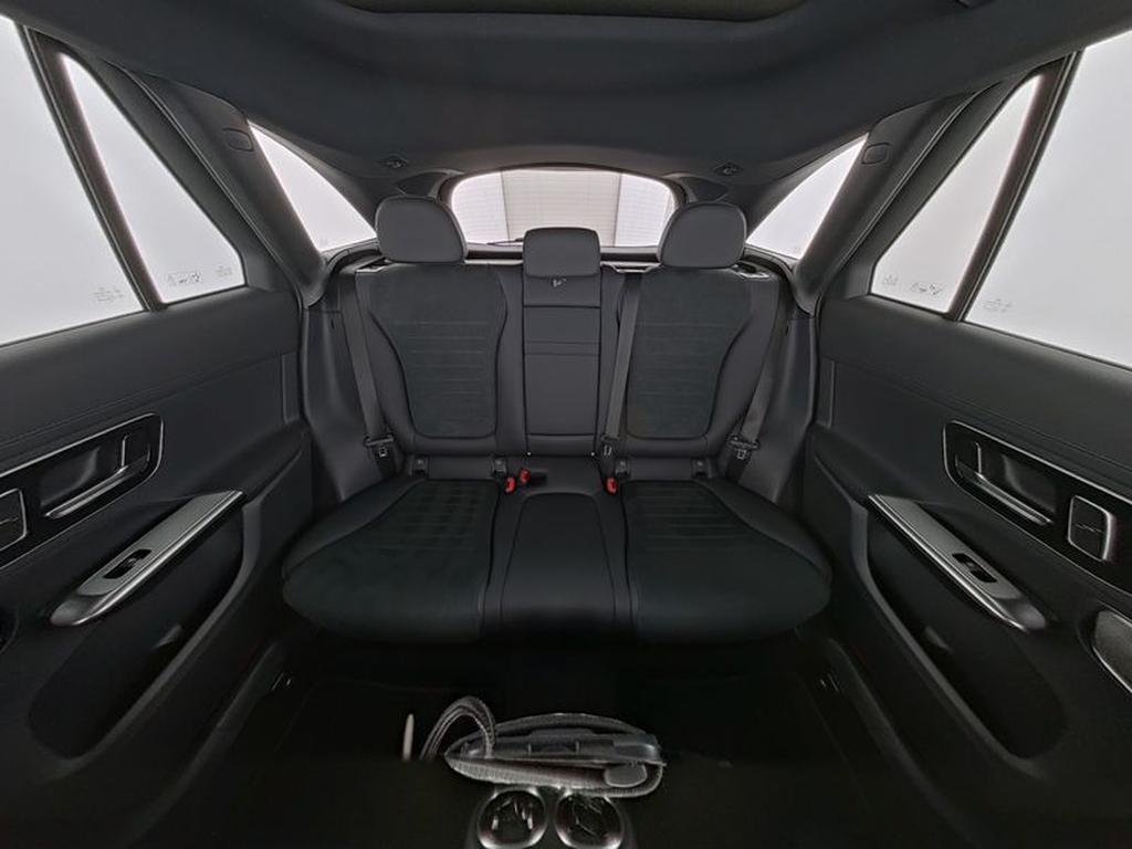 Véhicule de leasing intérieure
