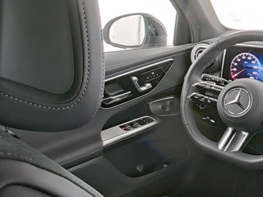 Véhicule de leasing intérieure