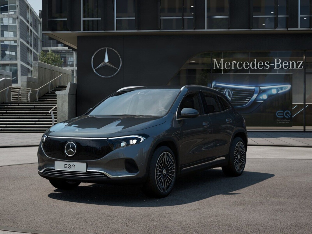 Véhicule de leasing intérieure