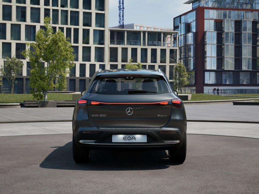Véhicule de leasing intérieure